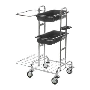 VERMOP Reinigungswagen Variant AS