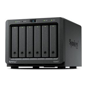Synology NAS FS200T 6bay 2.5" HDD/SSD miniNAS