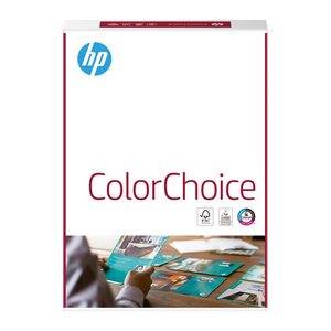 HP Kopierpapier ColorChoice DIN A4 250 g/qm 250 Blatt