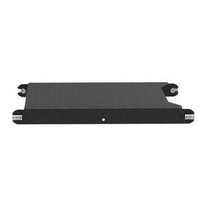 OPLITE R8 Sim Floor (Einlegeboden) black retail