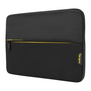 Targus Laptophülle CityGear 3 Kunstfaser schwarz bis 39,6 cm (15,6 Zoll)