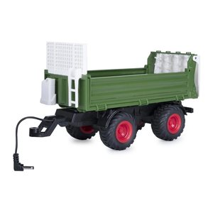 Jamara Miststreuer grün für RC-Traktor MB-trac 1000 1:24S
