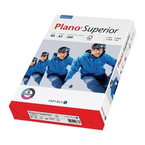 Plano® Kopierpapier Superior DIN A3 80 g/qm 500 Blatt