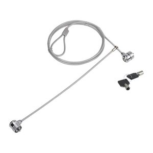 CONCEPTRONIC NBT Notebook/Laptop Dual Schlüsselschloss 1.50m
