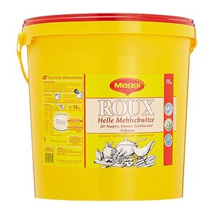 Maggi® ROUX Helle Mehlschwitze 10,0 kg, 1 St.