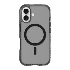 LAUT CRYSTAL MATTER X Black MagSafe comp. iPhone 16 Plus