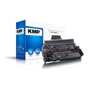 KMP Toner HP CF287X black 18000 S. H-T238X remanufactured