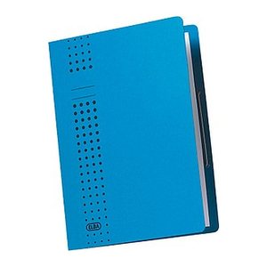 ELBA Eckspanner chic DIN A4 hellblau, 25 St.