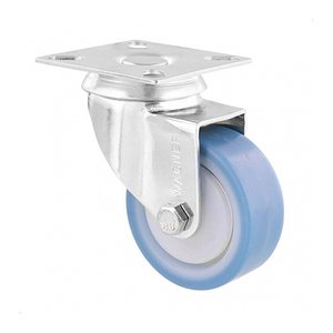 WAGNER® design yourself Apparate-Lenkrolle RO 1751 grau
