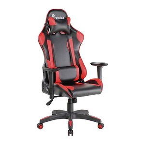 rocada Gaming Stuhl PROFESSIONAL, R914225 Kunstleder rot