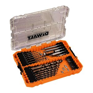 DEWALT Bit und Metallbohrer-Set 35-tlg.