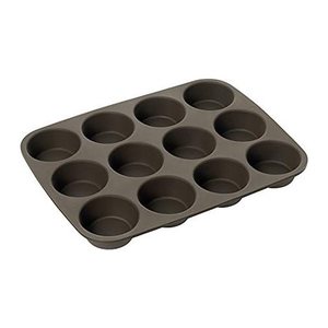 LURCH Muffinform FLEXI®FORM 12er 85031 Silikon Ø 33,5 x 25,0 cm, 1 St.