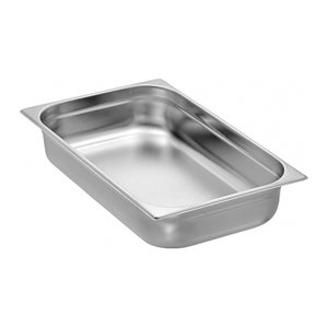Bartscher GN-Behälter Top Line 1/1 silber 14,0 l, 1 St.