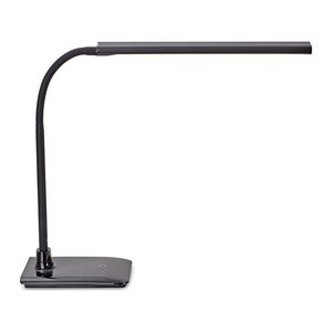 MAUL MAULpirro LED Schreibtischlampe schwarz 6 W