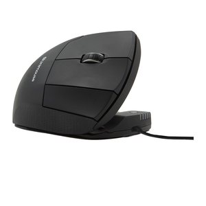 Contour UniMouse wired USB Type-A rechtshänder schwarz matt retail