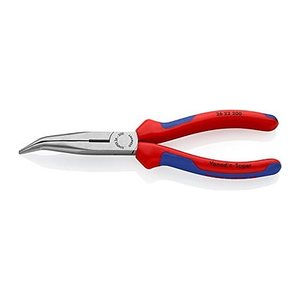 KNIPEX Flachrundzange 26 22 200, Länge: 20,0 cm, 1 St.