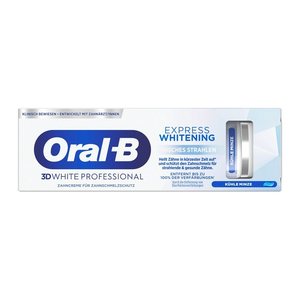 Oral-B 3D WHITE EXPRESS WHITENING FRISCHES STRAHLEN Zahnpasta 75 ml