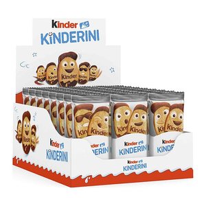kinder Kinderini Kekse 600,0 g, 24 St.