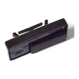 REINER Ersatzstempelkissen schwarz 4,5 x 5,5 mm, 1 St.