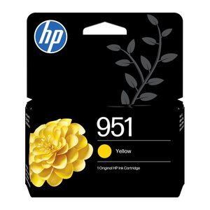 HP 951(CN052AE) gelb Druckerpatrone