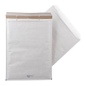 aroFOL® DOUBLE Luftpolstertaschen 10/K grau für DIN A3, 25 St.