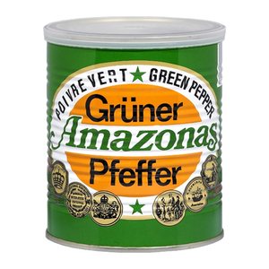 Fuchs  Grüner Pfeffer in Lake Gewürz, 850,0 g