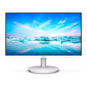 Philips 60,5cm (23,8") 241V8AW 16:09 HDMI IPS 100Hz white retail