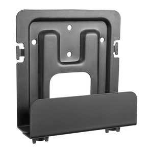 Equip Uni. Media Player-Wandhalt. 25x39mm 1Kg schwarz lite Retail