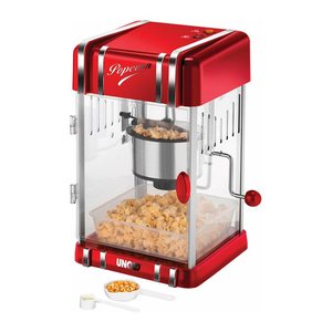UNOLD Retro Popcornmaschine