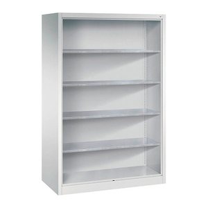 CP Regal 8932-02 S10000 lichtgrau 120,0 x 60,0 x 195,0 cm