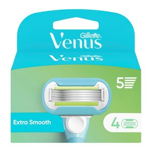 Gillette Venus Extra Smooth Rasierklingen 4 St.