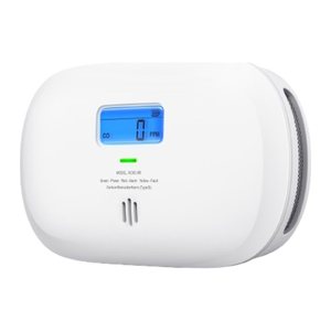 X-Sense Kohlenmonoxid-Melder XC0C-SR Autark mit LCD-Anzeige