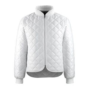 MASCOT® unisex Thermojacke Whitby weiß Größe L