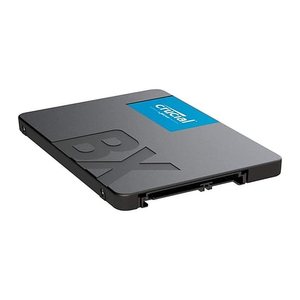 crucial BX500 240 GB interne SSD-Festplatte