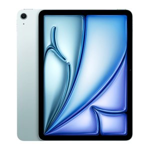 Apple iPad Air Cellular (M4) (2026) 27,9 cm (11,0 Zoll) 128 GB blau