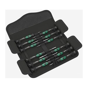 Wera Kraftform Micro Electronics Elektr. Schraubendreher 12t