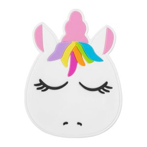 LAUT MAGMOJI BADGE Unicorn compatible with MagSafe