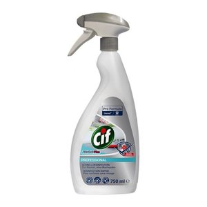 Cif PROFESSIONAL Desinfektionsmittel 750 ml