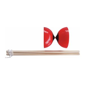 SCHILDKRÖT® Diabolo rot