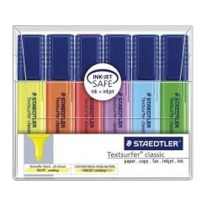 STAEDTLER Textsurfer® classic 364 Textmarker pink, 1 St.