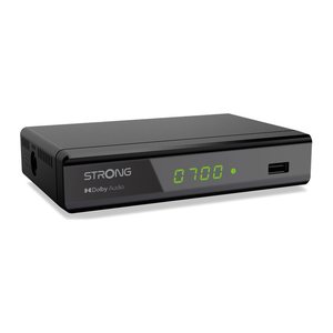 STRONG SRT 8119 DVB-T2 Receiver