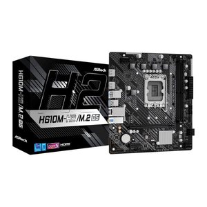 ASRock H610M-H2/M.2 D5 1700 mATX HDMI DDR5 retail