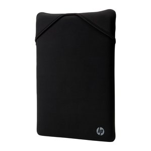 HP Laptophülle wendbar Kunstfaser grau bis 35,8 cm (14,1 Zoll)