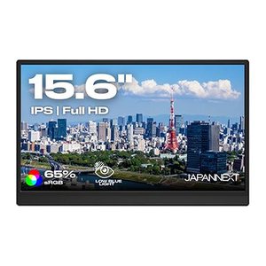 JAPANNEXT 40,6cm JN-MD-i156F-LE MiniHDMI/USB-C FHD