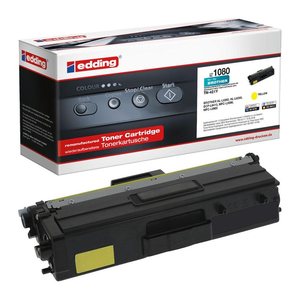 edding EDD-1080  gelb Toner kompatibel zu brother TN-421Y