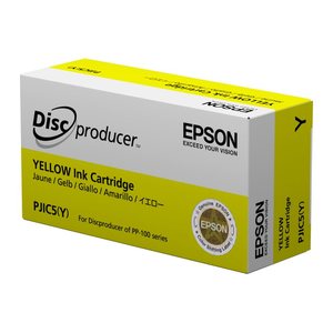 EPSON S020692 / PJIC7(Y) gelb Druckerpatrone