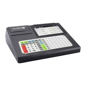 OLYMPIA Registrierkasse K200 Plus (ohne TSE-Lizenz) schwarz