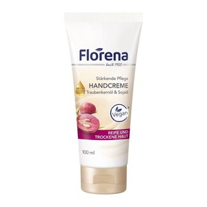 Florena Stärkende Pflege Handcreme 100,0 ml