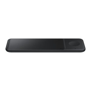 SAMSUNG Wireless Charger Trio Induktive Ladestation schwarz, Kabellänge: 1,0 m, 9 Watt
