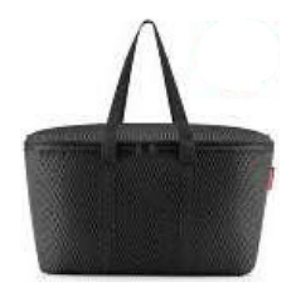 reisenthel® Kühltasche coolerbag Kunstfaser mesh black UH7082